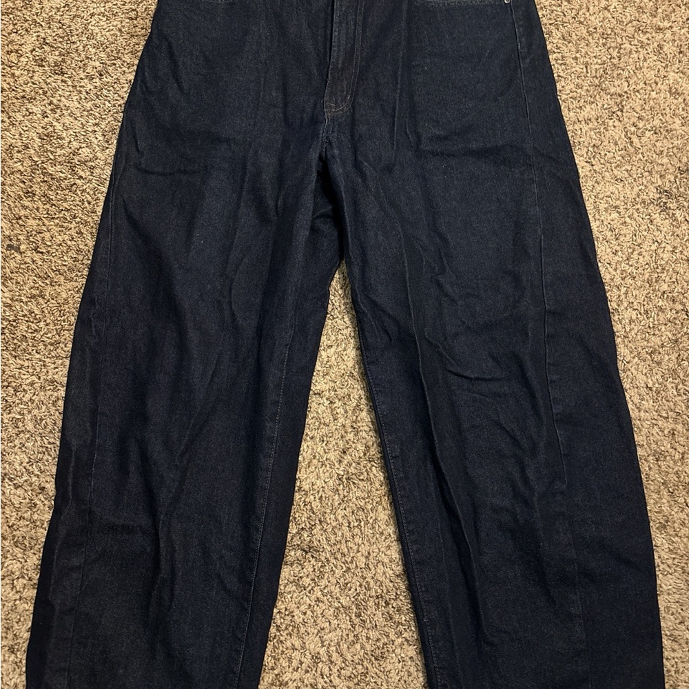 Men's Black Jeans